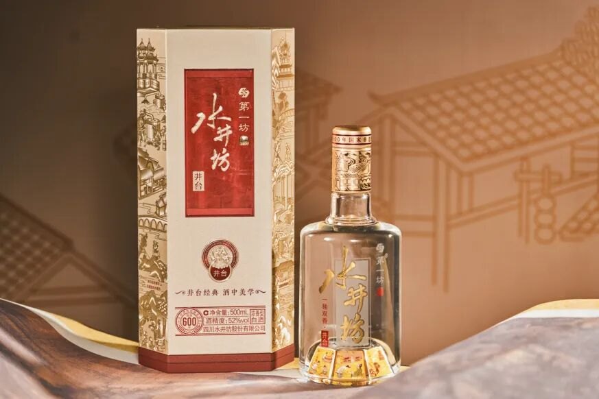 从渠道驱动到消费者驱动，水井坊正在重构终端生意